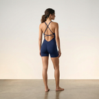 Combinaison Sculpt Backless