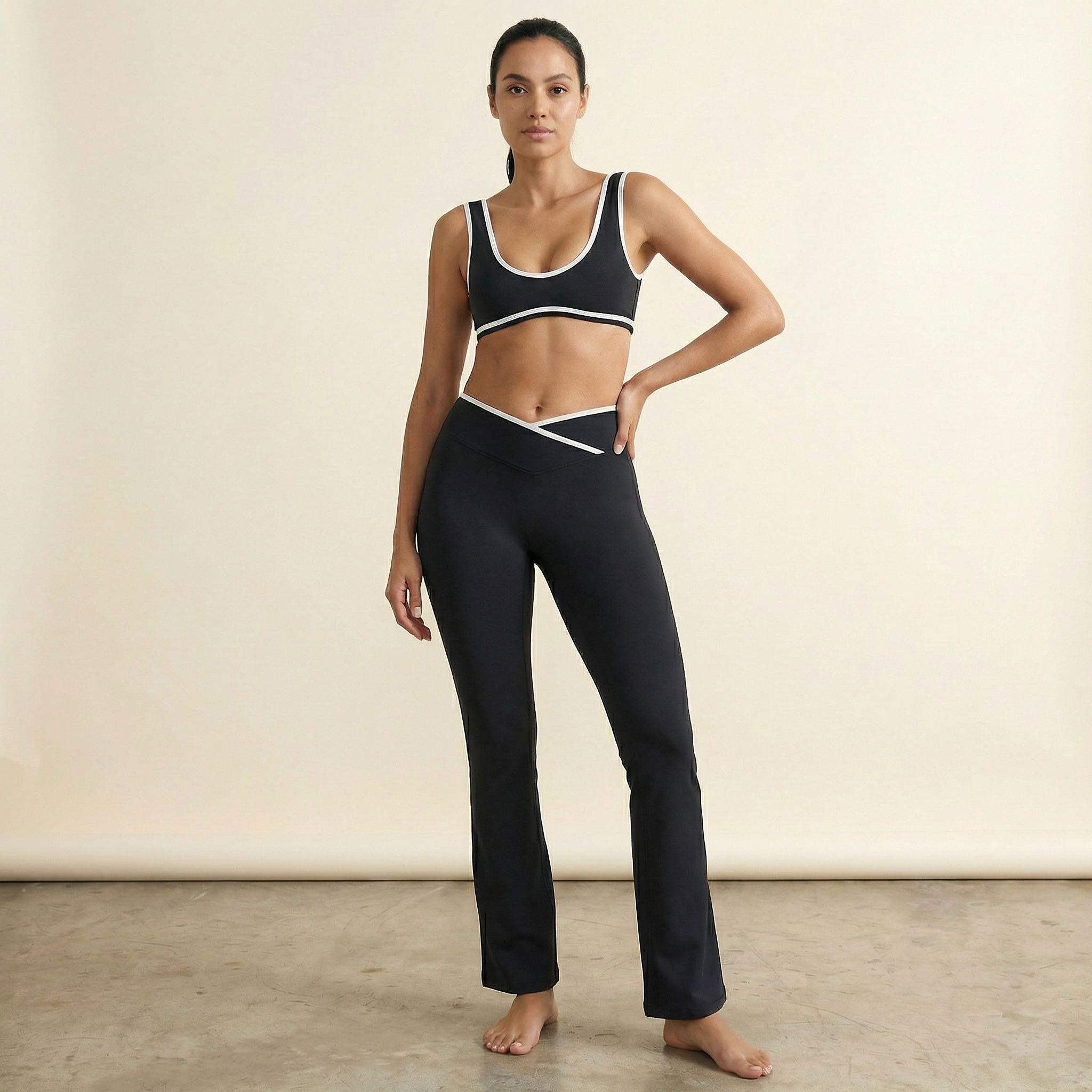 Ensemble Sculpt Flare – Nude Feel