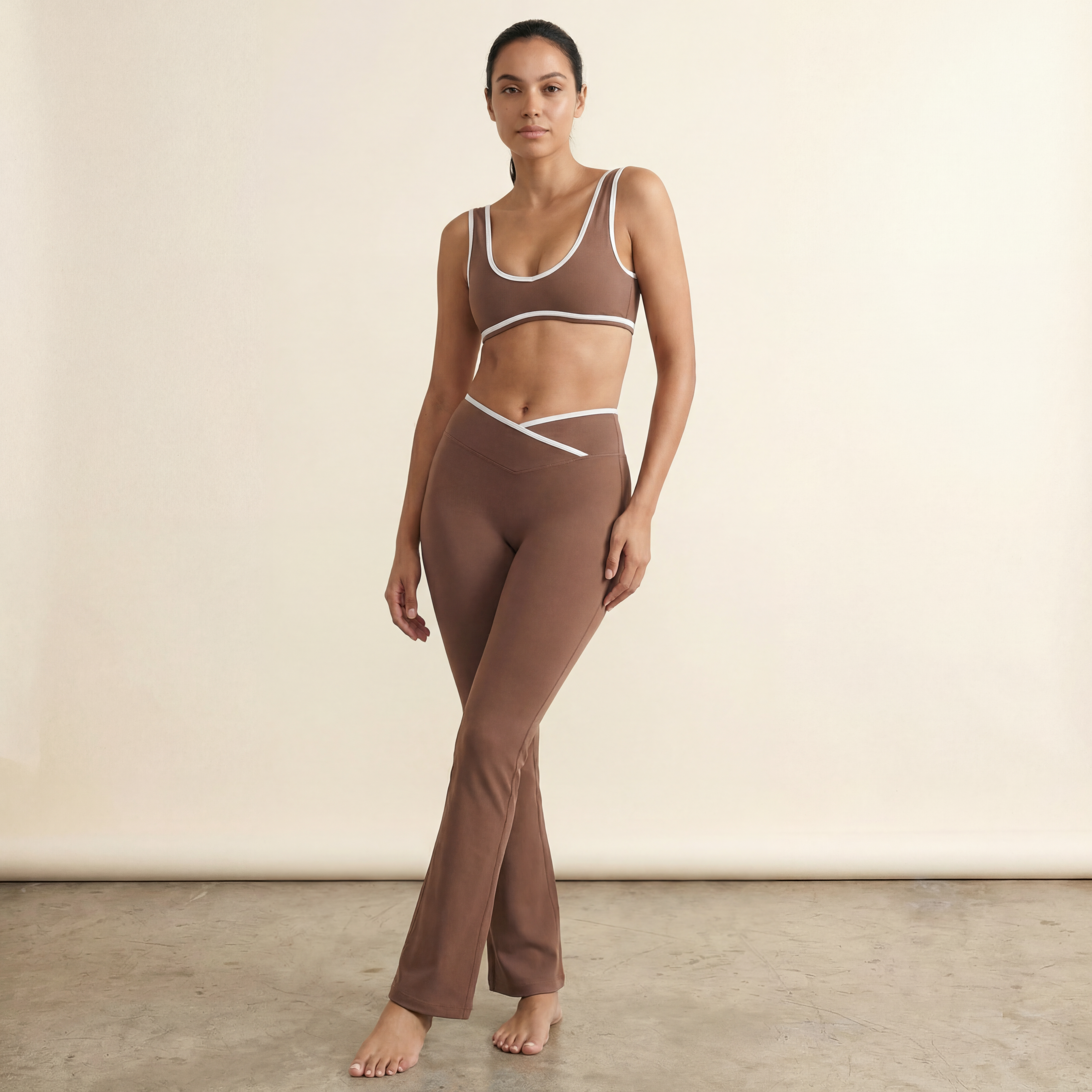 Ensemble Sculpt Flare – Nude Feel