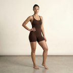 Combinaison Sculpt Backless