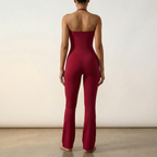 Combinaison Sculpt Dos Nu