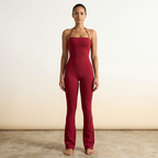 Combinaison Sculpt Dos Nu