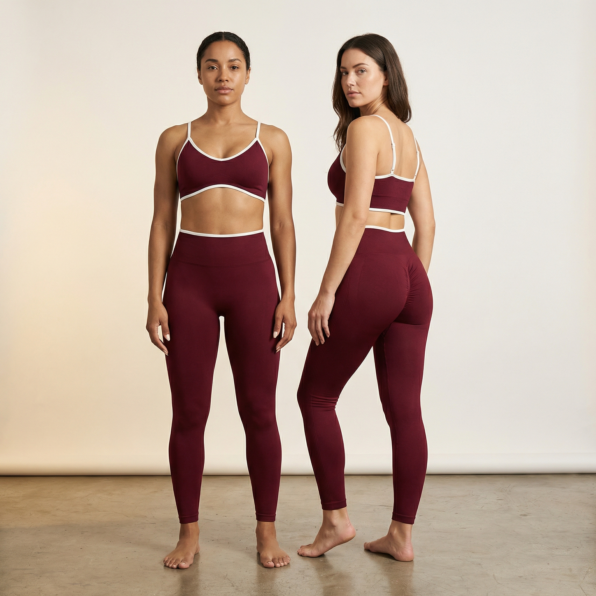 Ensemble Sculpt Push-Up